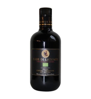 1x BIO Natives Olivenöl extra "Case di Latomie" - 500 ml