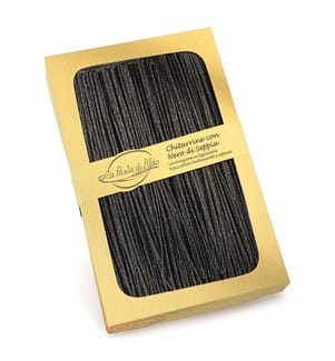 1x Chitarrine mit Tintenfischtinte - 250 g