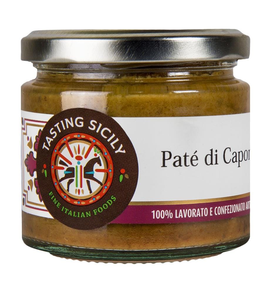 1x Caponata-Pastete - 170 g