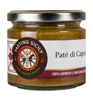 1x Caponata-Pastete - 170 g