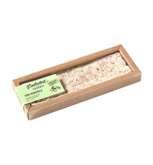1x 1000 TenderGourmet Nougat Mandeln - 180 g