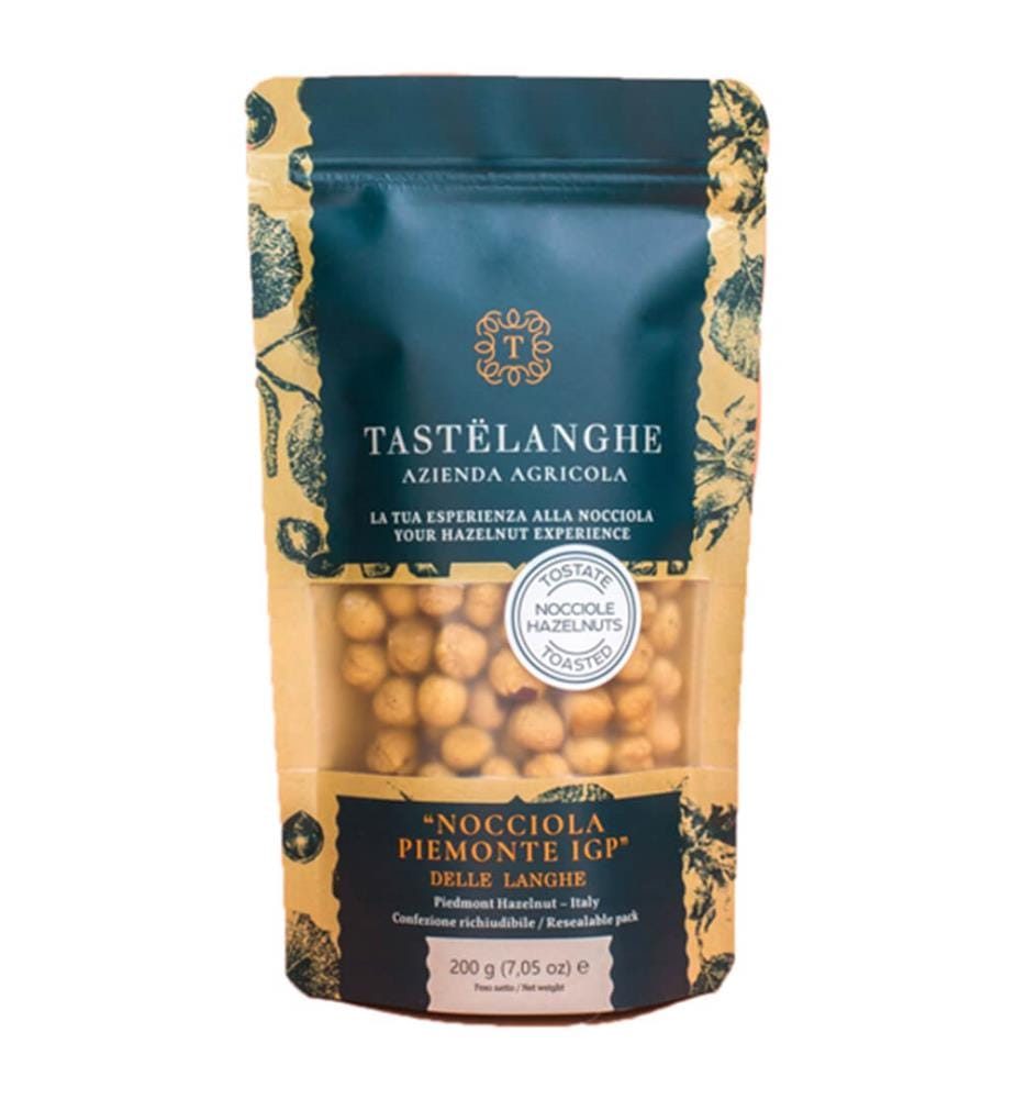 1x IGP geröstete piemontesische Haselnuss - 200 g
