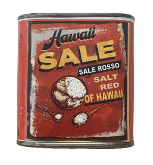 Hawaii-Rotsalz - 100 g
