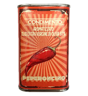1x Vintage Chilli Natives Olivenöl Extra - 250 ml