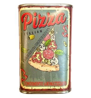 1x Vintage Pizza extra natives Öl - 250 ml