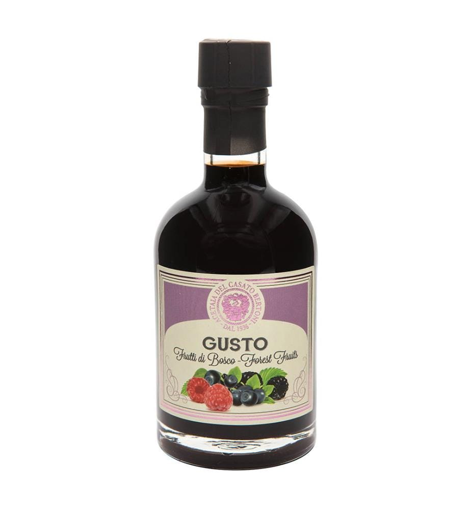1x Waldfrucht-Aroma-Würzmittel - 250 ml