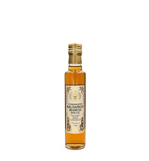 1x Süsses weisses Balsamico-Würzmittel - 250 ml
