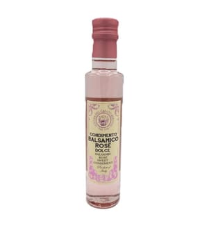 1x Süsses Rosé-Balsamico-Würzmittel - 250 ml