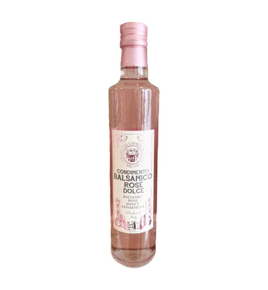 1x Süsses Rosé-Balsamico-Würzmittel - 500 ml