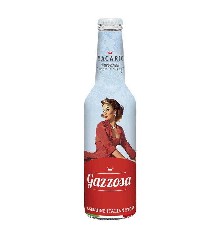 12x Macario - 275 ml