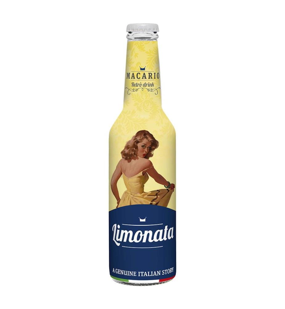 12x Macario - 275 ml
