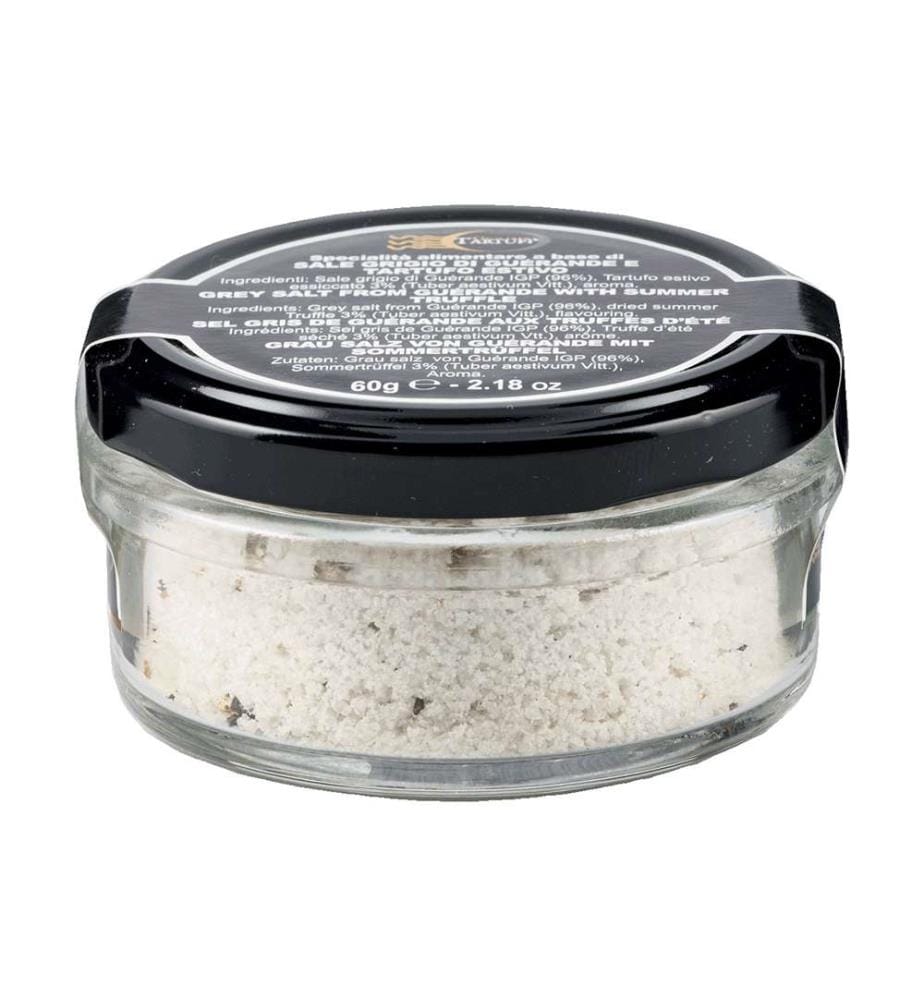 1x Sale Grigio di Guérande con Tartufo - 60 g