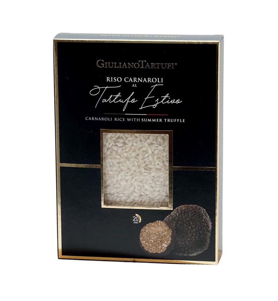 1x Riso Carnaroli al tartufo estivo 350g