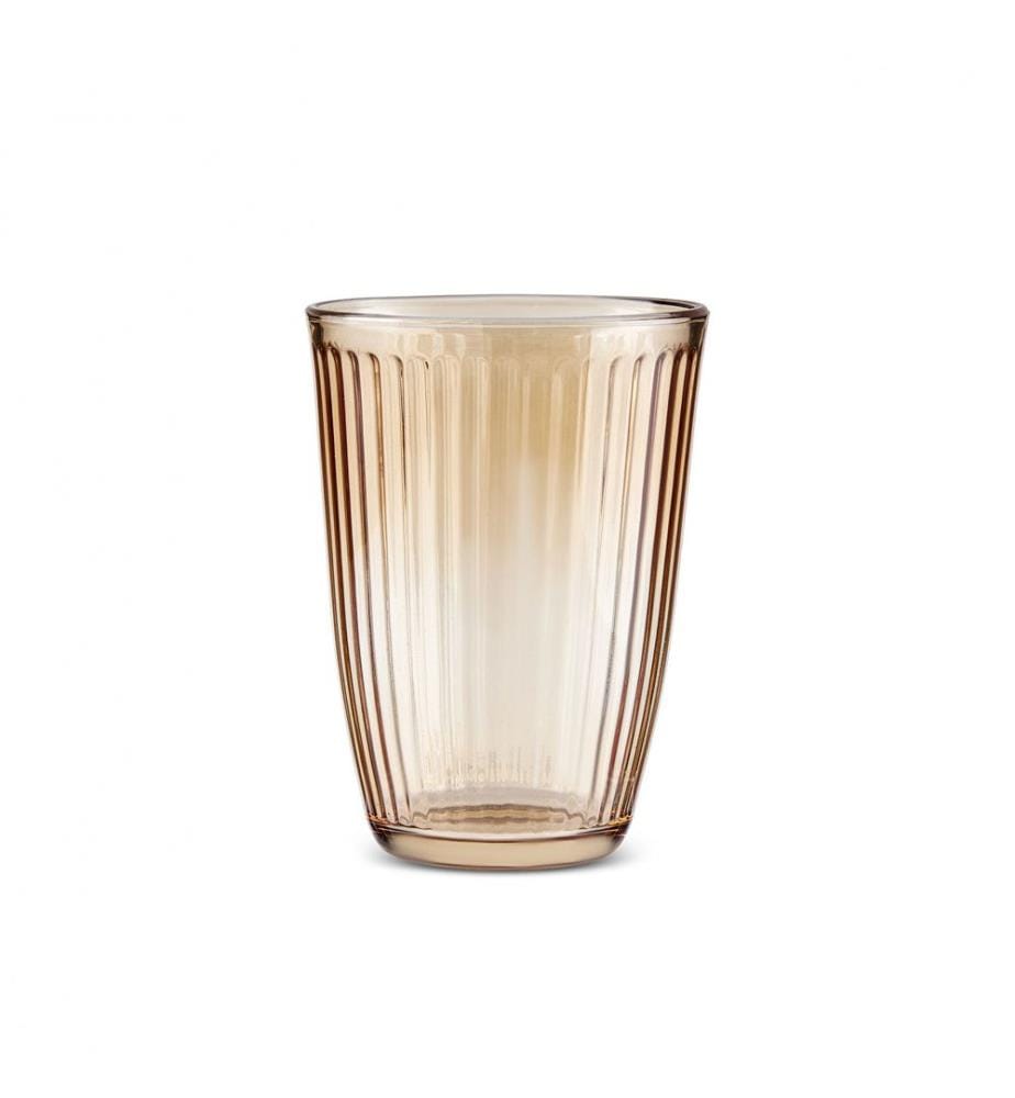 Set of 6 glasses - Clear