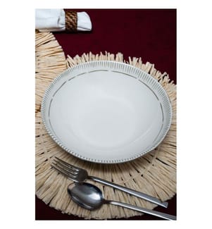 2er-Set Salatschüsseln – mehrfarbig