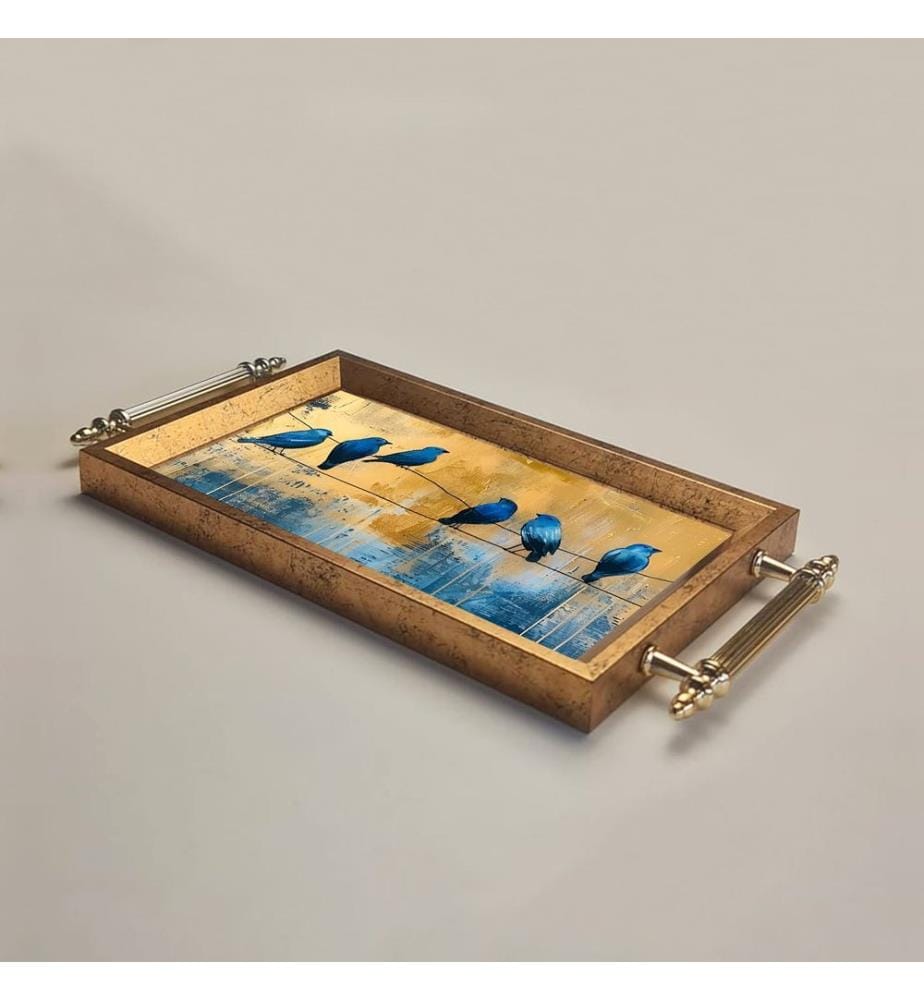 Tablett – Mehrfarbig