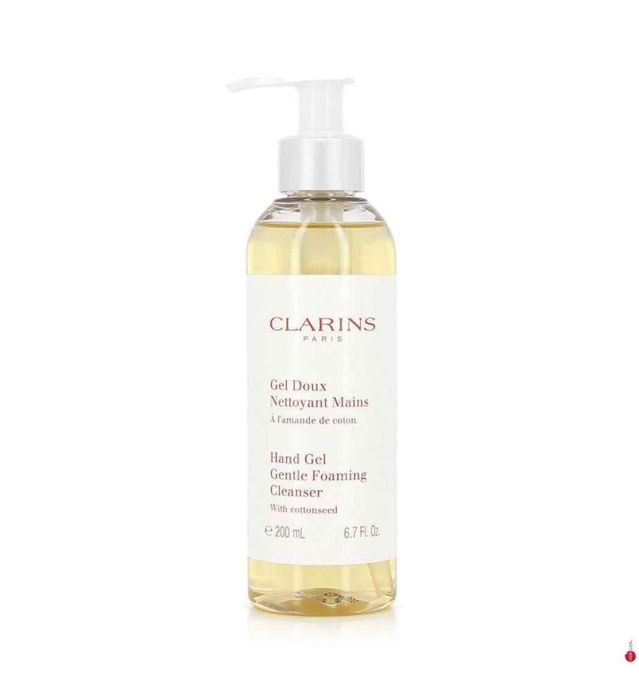Mildes Reinigungsgel für die Hände - 200 ml