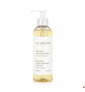 Mildes Reinigungsgel für die Hände - 200 ml