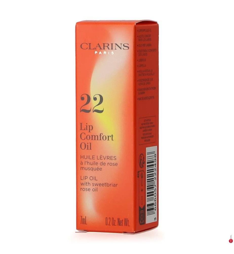 Lip Comfort Oil Power of Colors 22 daring orange - 7 ml