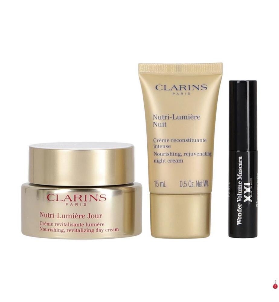 Set Mes Essentiels Nutrition et Vitalité - 3 Teile