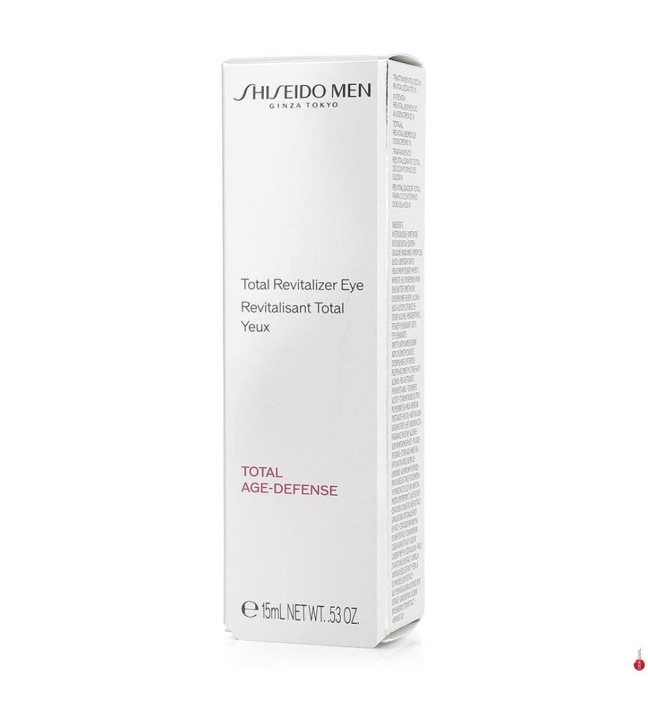 Revitalisierende Augencreme für Herren - 15 ml