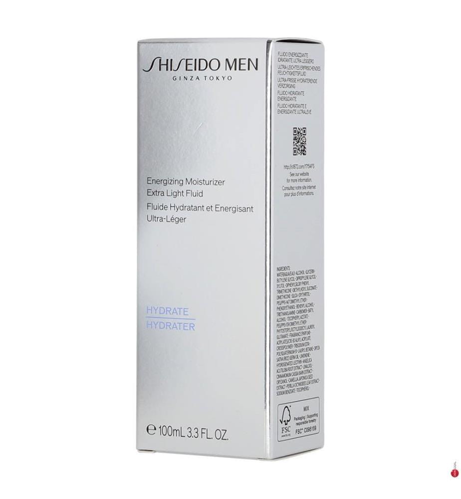 Extra Light Energetisierende Feuchtigkeitsfluid - 100 ml