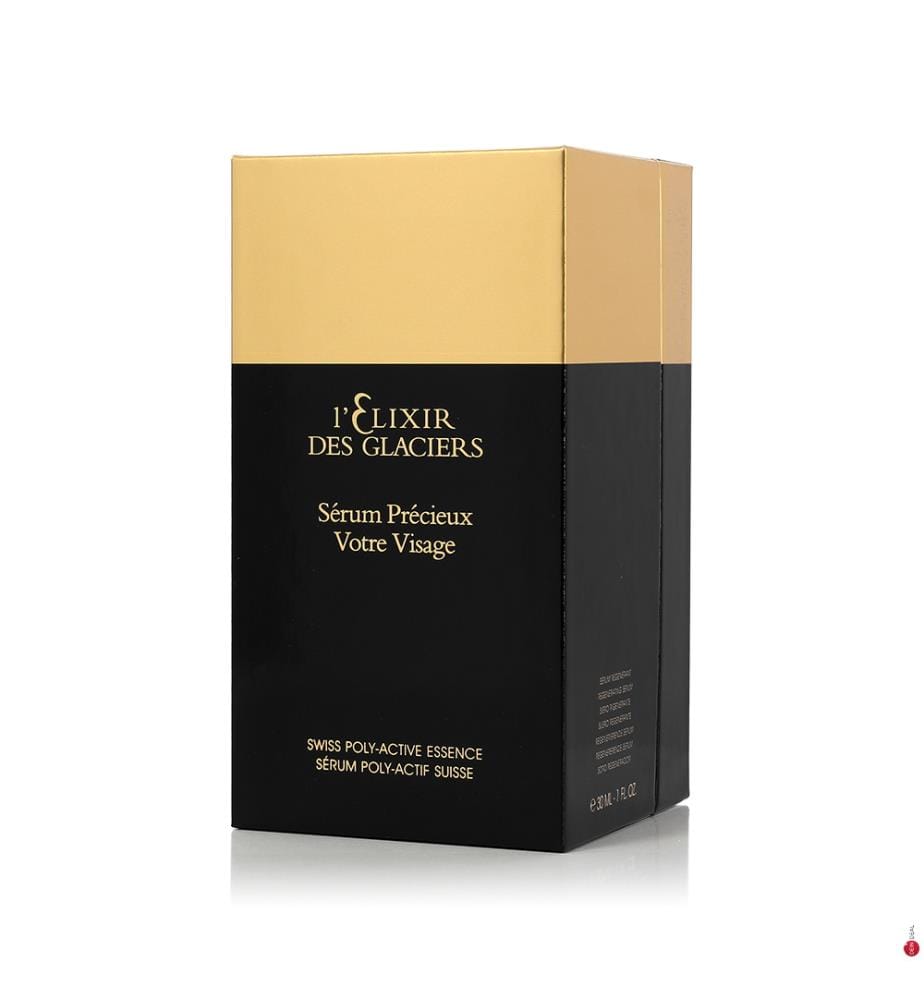 Poly-Aktiv Serum L'Elixir des Glaciers - 30 ml