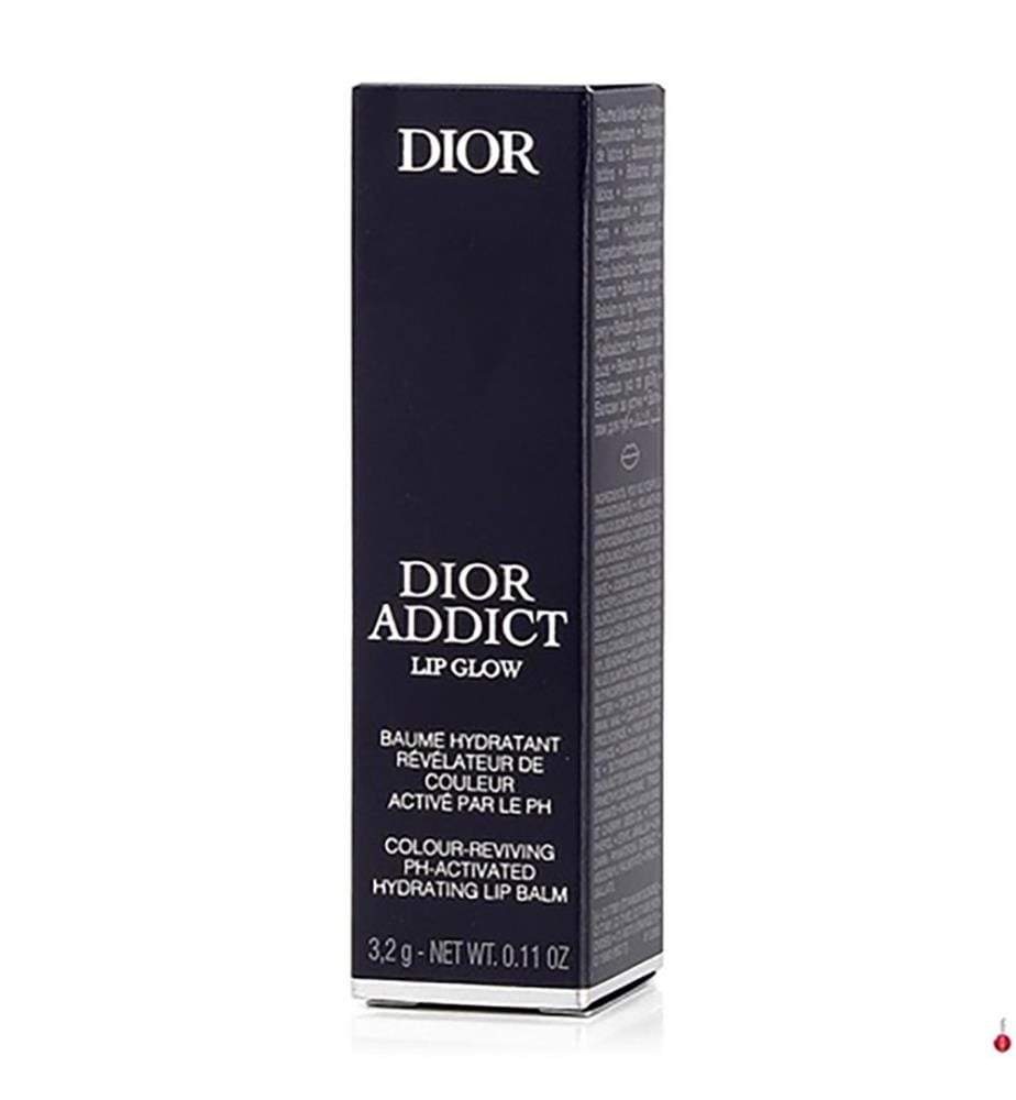 Getönter Lippenbalsam Dior Addict Lip Glow #004 Coral - 3,2 g