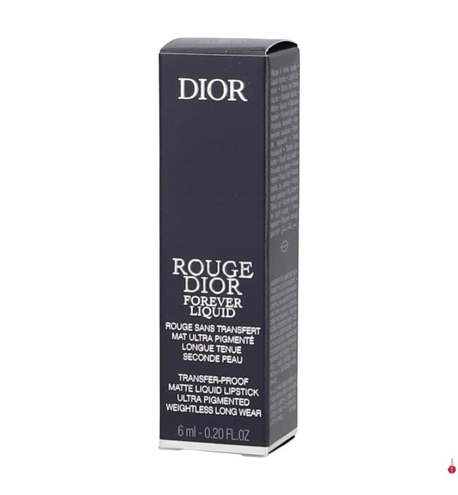 Flüssiger Lippenstift Forever Liquid 6 ml - 626 Forever Famous