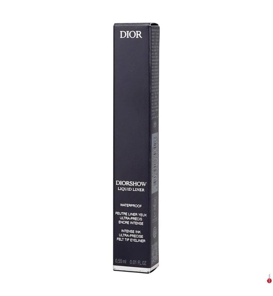 Dioshow Liquid Eyeliner #001 Satin White - 0,55 ml