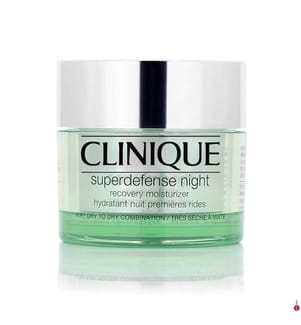 Nachtcreme Superdefense Dry Skin - 50 ml