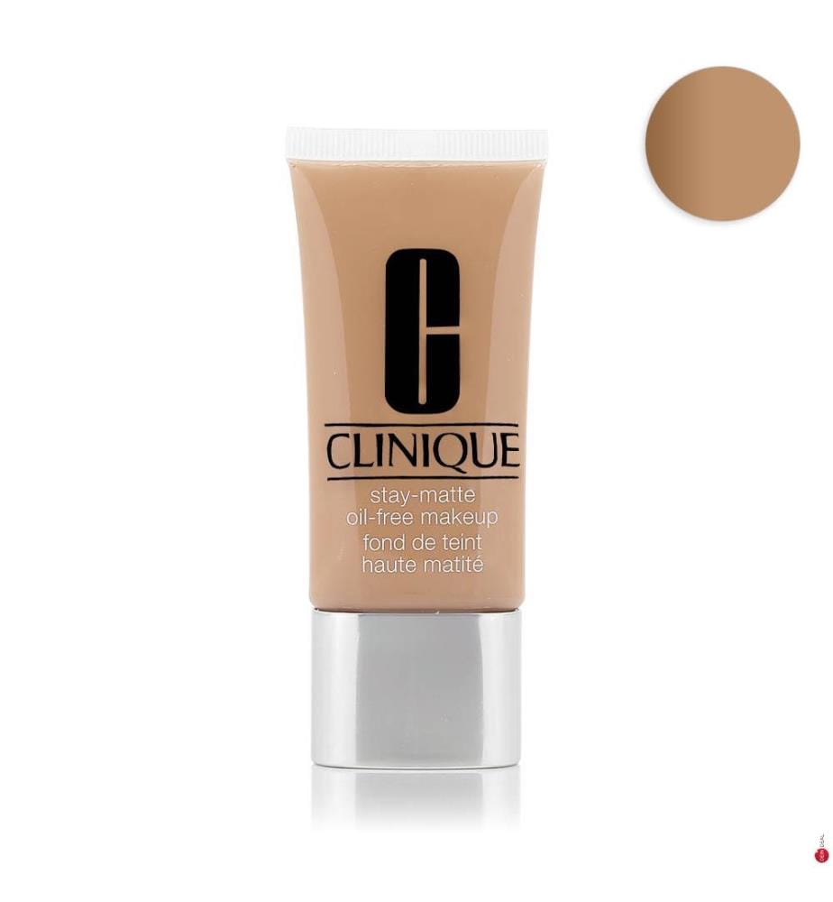 Stay-Matte Oil-Free Make-Up #06 - 30 ml