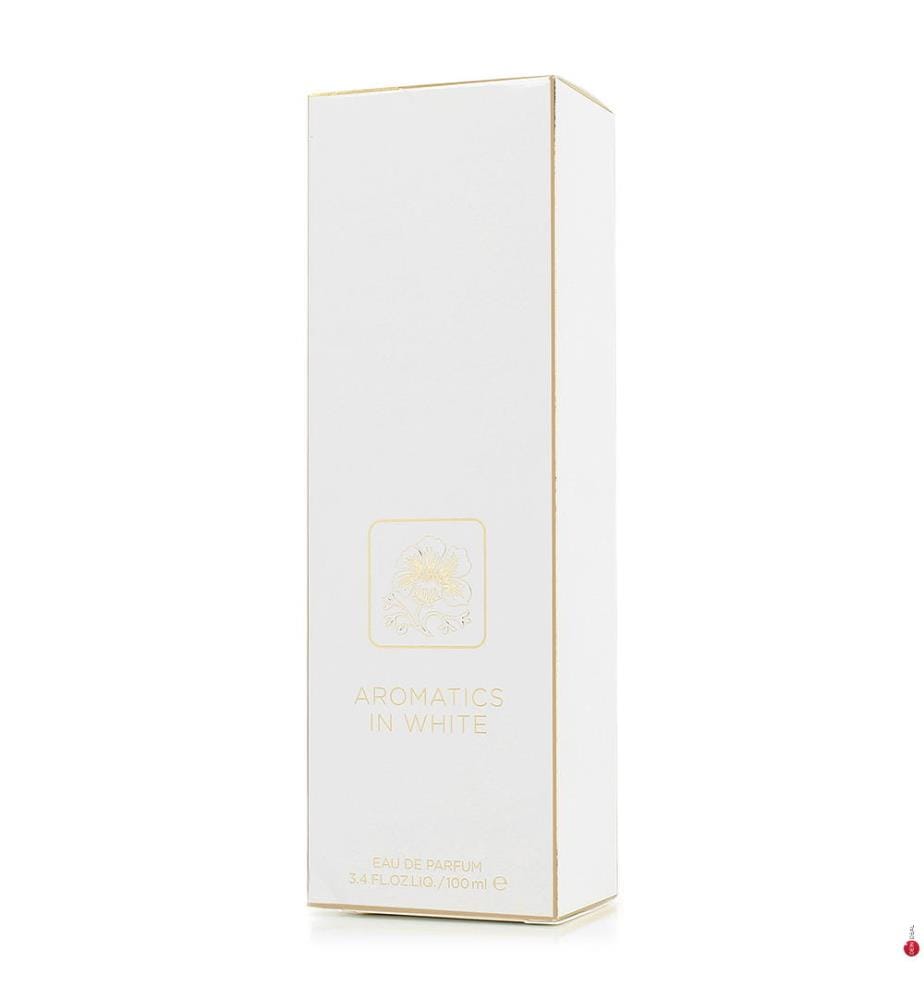Eau de Parfum Aromatics in White - 100 ml