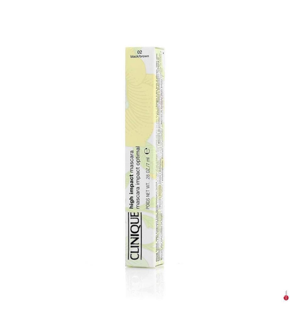 Mascara High Impact #02 Black/Brown - 8 ml