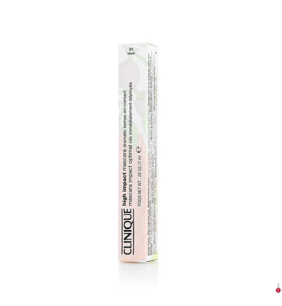 Mascara High Impact Optimal #01 Black - 7 ml