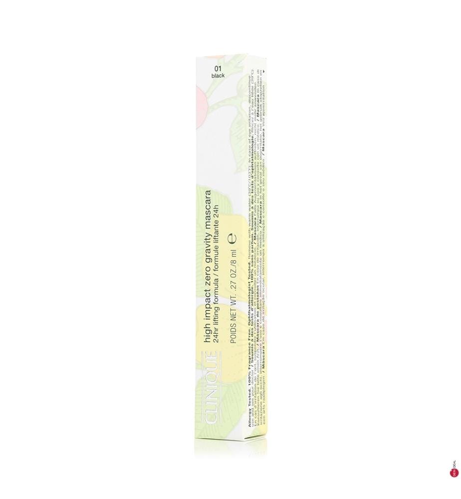 High Impact Zero Gravity Mascara 01 - 8 ml
