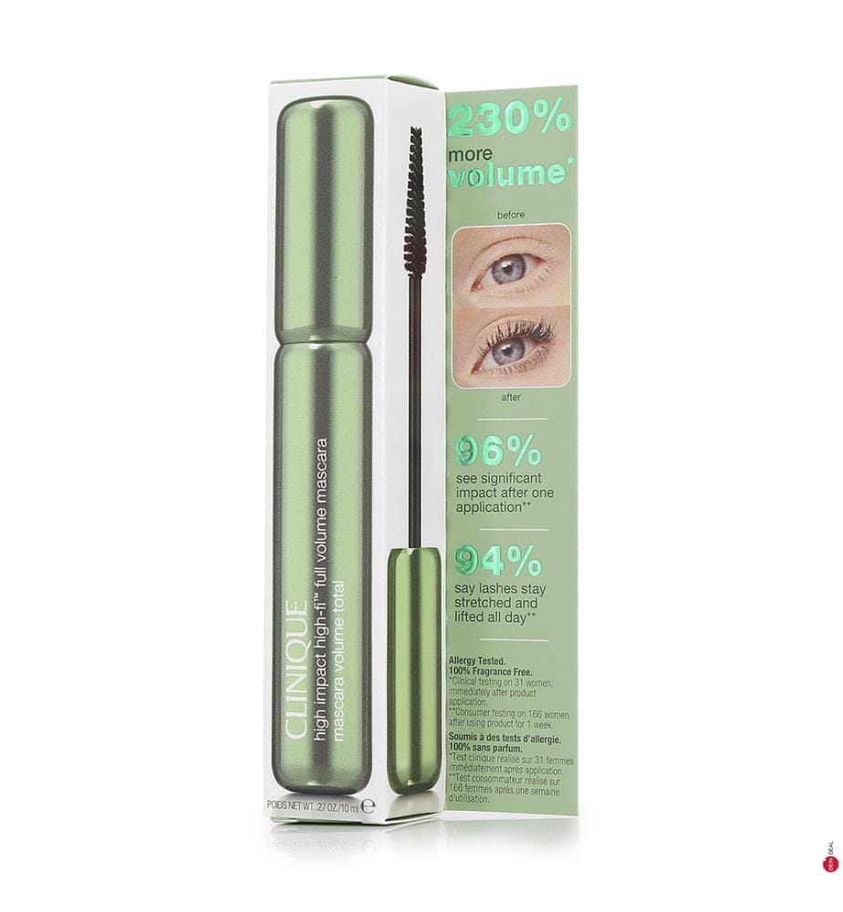 Mascara Total Volume High Impact High-Fi™ - 10 ml