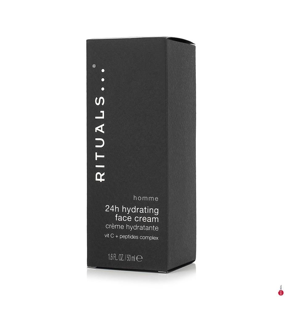 24-Stunden-Feuchtigkeitsgel-Creme - 50 ml