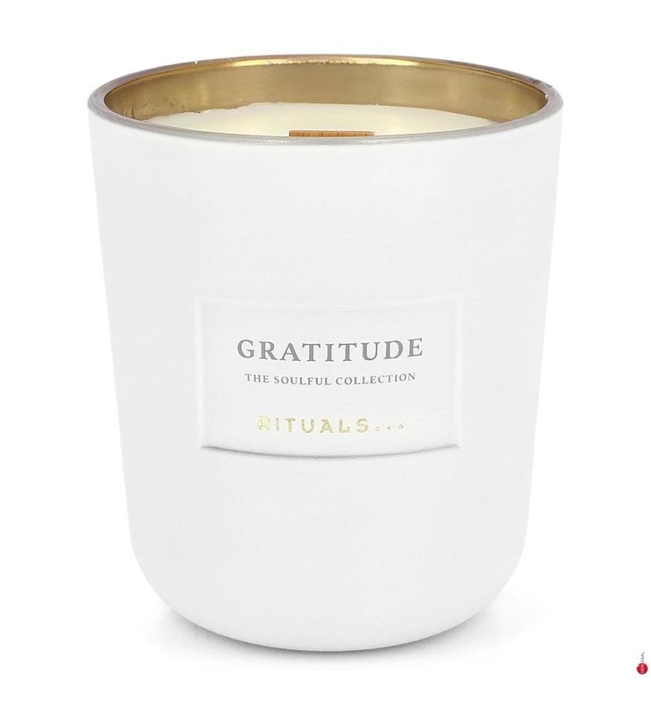 The Ritual The Soulful Collection - Gratitude Scented Candle 360gr