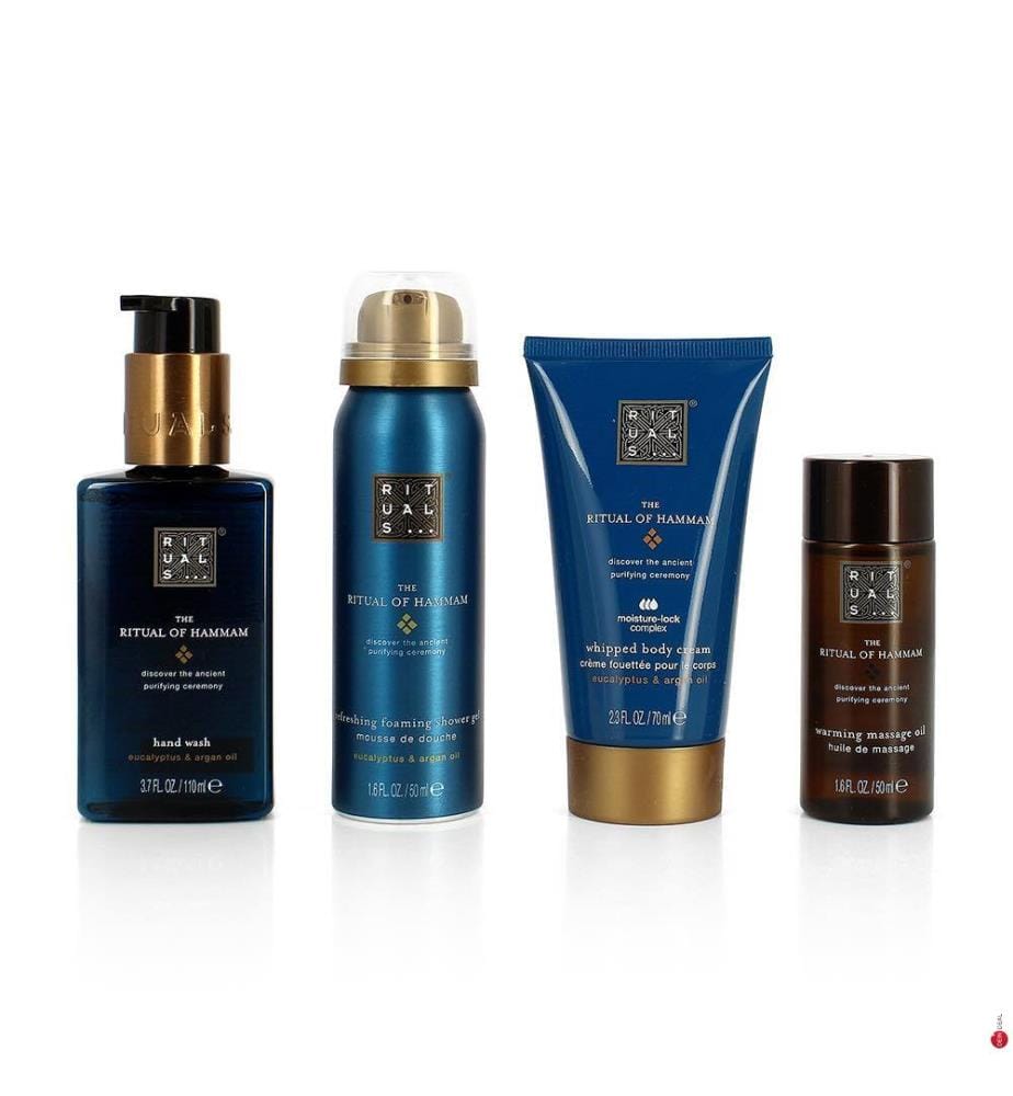 The Ritual of Hammam - Gift Set S