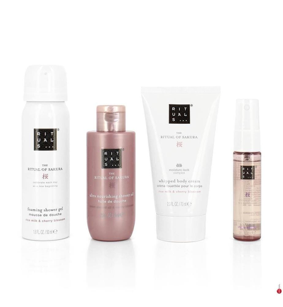 The Ritual of Sakura - Gift Set S