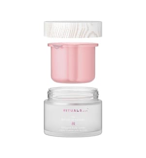 The Ritual of Sakura Body Cream Refill - 220 ml