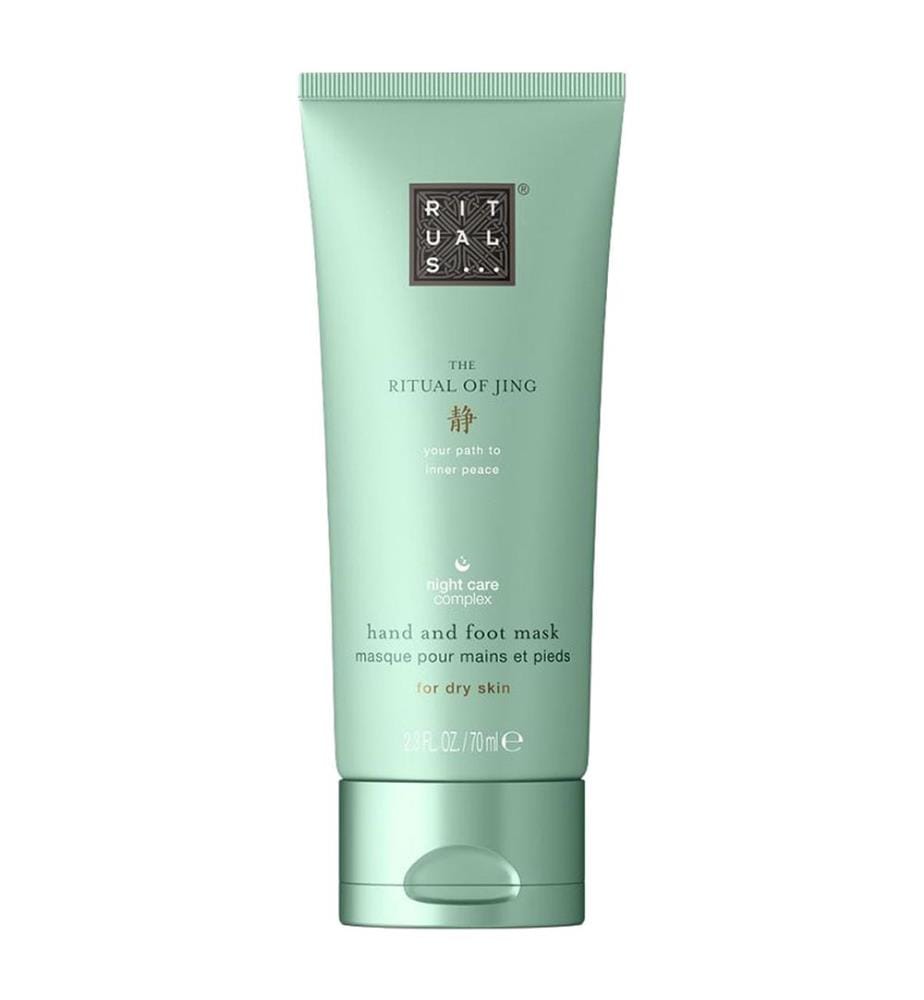 The Ritual of Jing Hand and Foot Mask - 70 ml