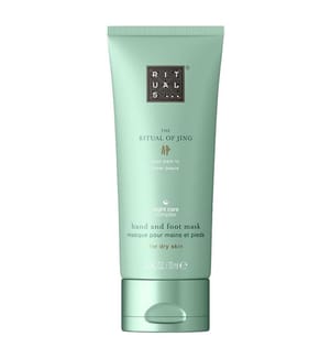The Ritual of Jing Hand and Foot Mask - 70 ml