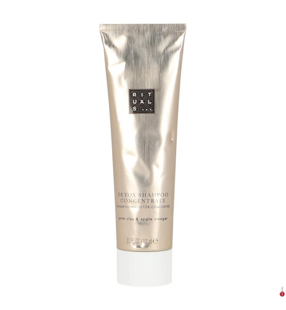 Luxury Hair Care Shampoo Detox Concentrato - 100 ml