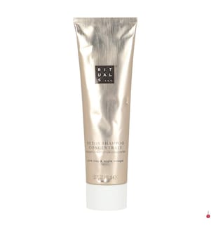 Luxury Hair Care Detox Shampoo Konzentrat - 100 ml