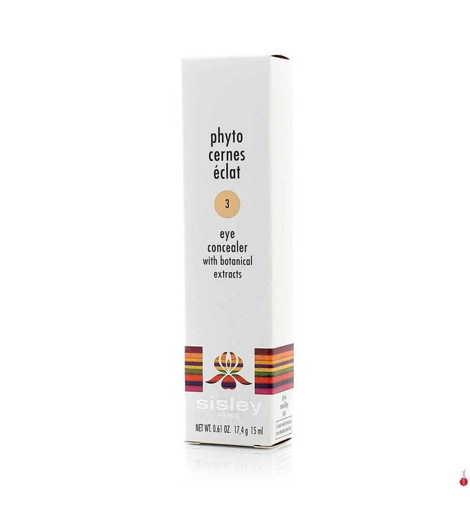 Getönte Pflege gegen Augenringe Phyto-Cernes N°3, 15 ml