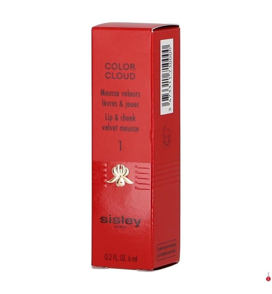 Color Cloud #1 Tawny Lipstick & Blush - 6 ml