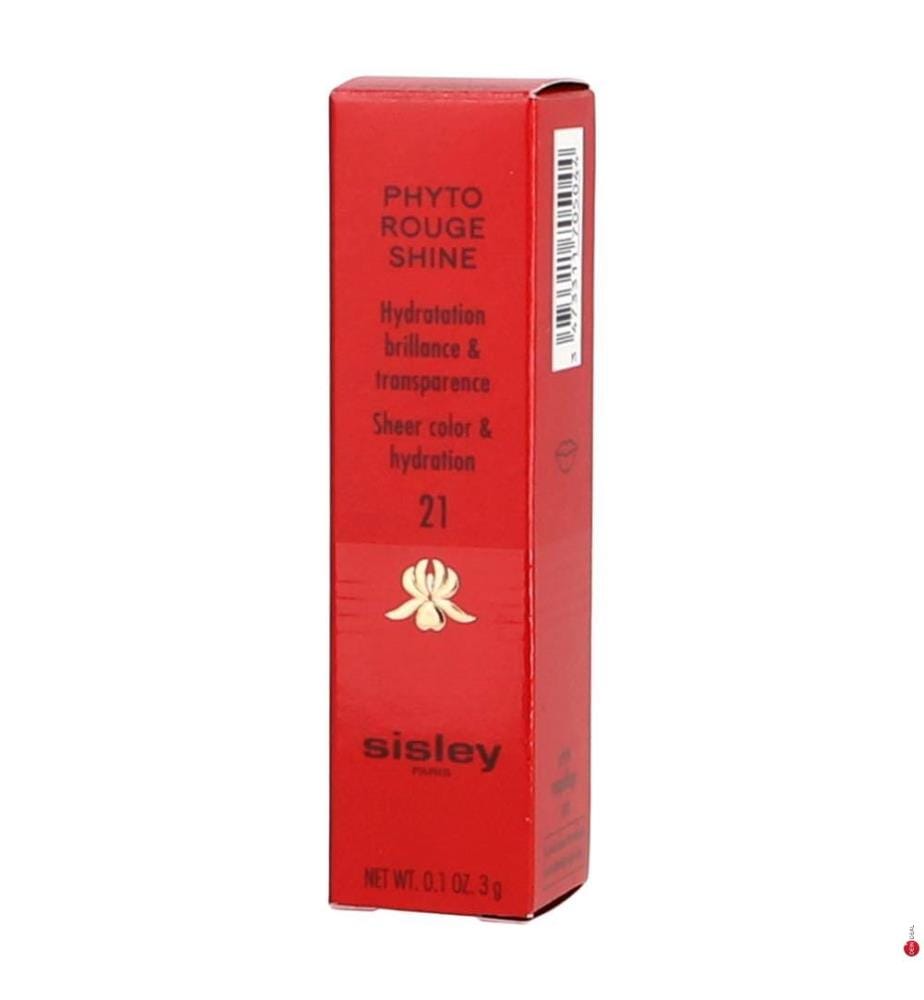 Rouge à Lèvres Phyto Rouge Shine #20 Sheer Petal - 3 gr