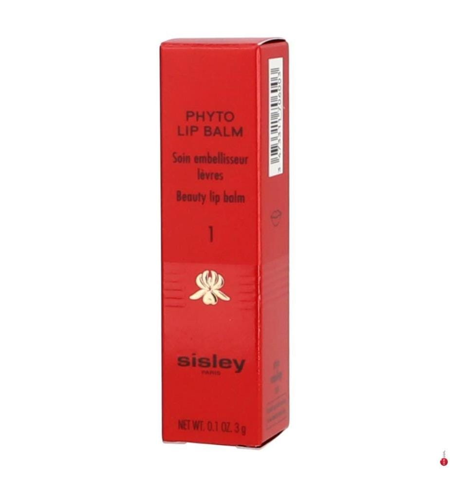 Phyto Rechargeable Lip Balm #1 Cloud - 3 gr